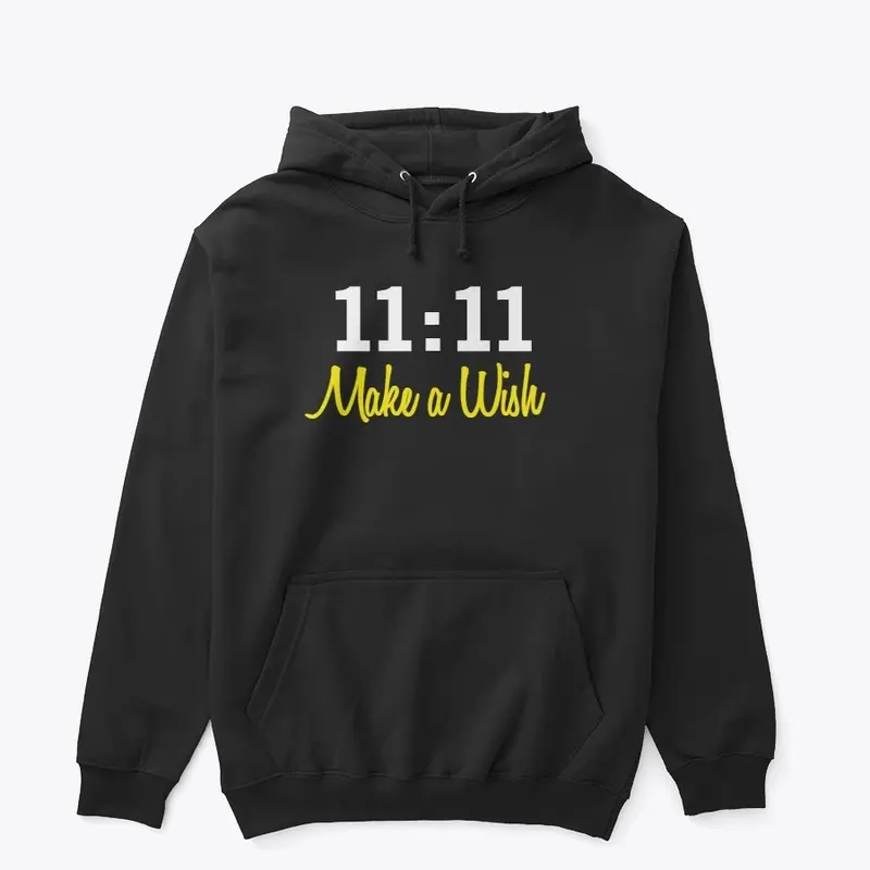 11:11 Make a Wish! 11 11 Wish Clothing