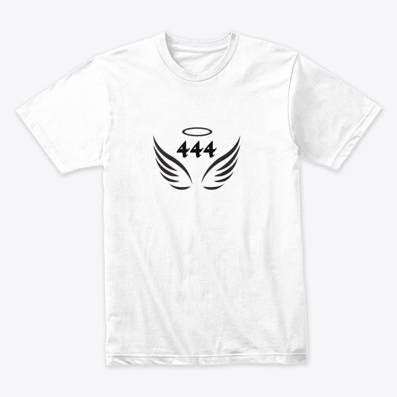 444 Angel Number t-shirts- 444 Tee