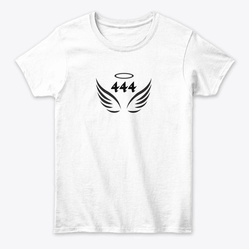 444 Angel Number t-shirts- 444 Tee