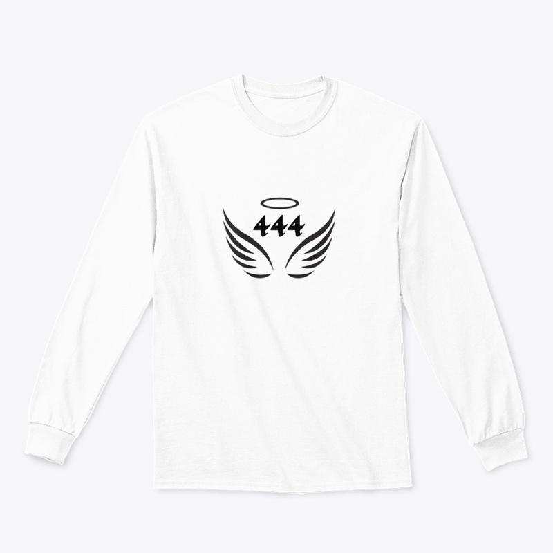 444 Angel Number t-shirts- 444 Tee