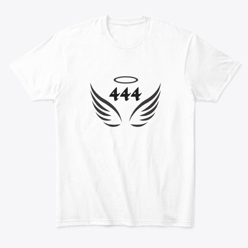 444 Angel Number t-shirts- 444 Tee