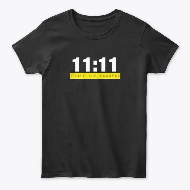 1111 Angel Number T-shirt