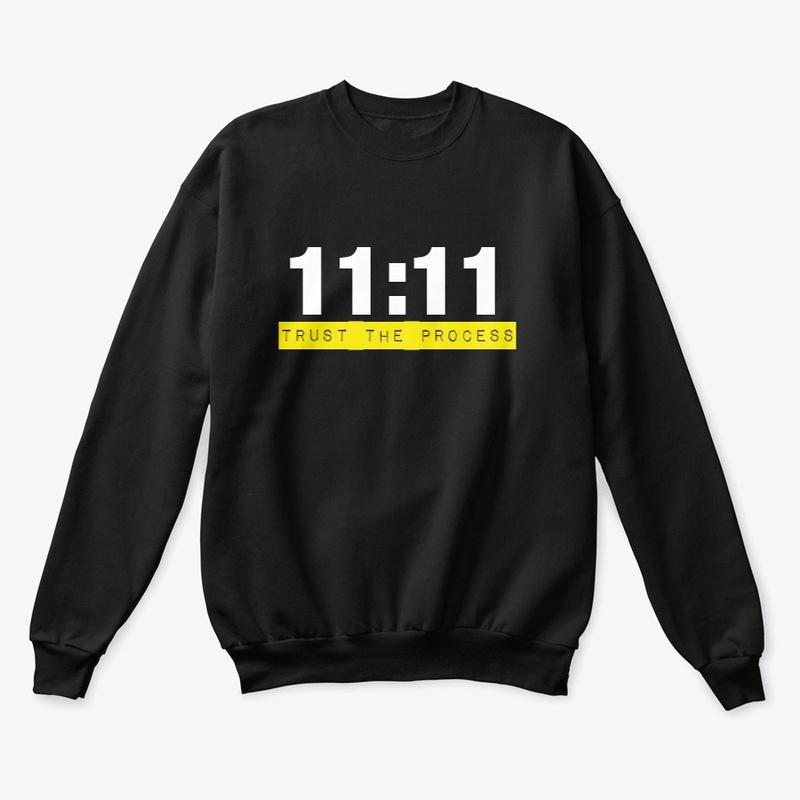 1111 Angel Number T-shirt