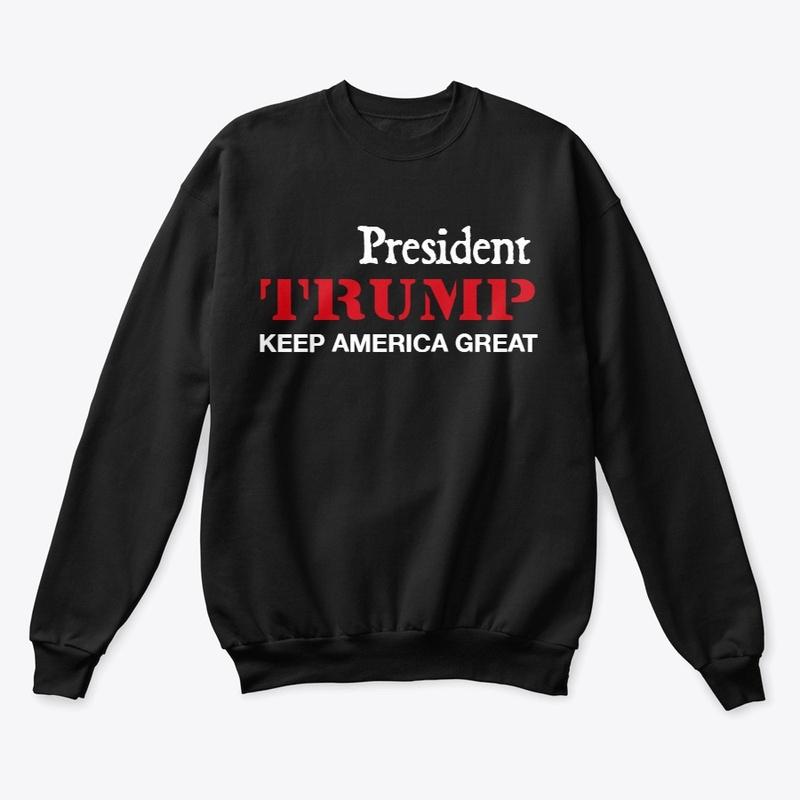 President Trump - Keep America Great Tee