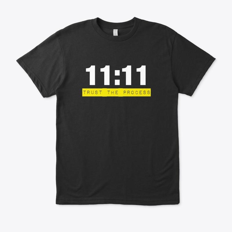 1111 Angel Number T-shirt