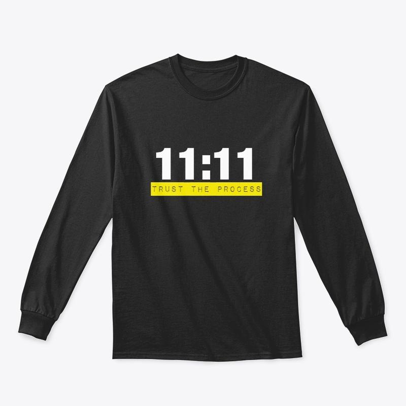 1111 Angel Number T-shirt