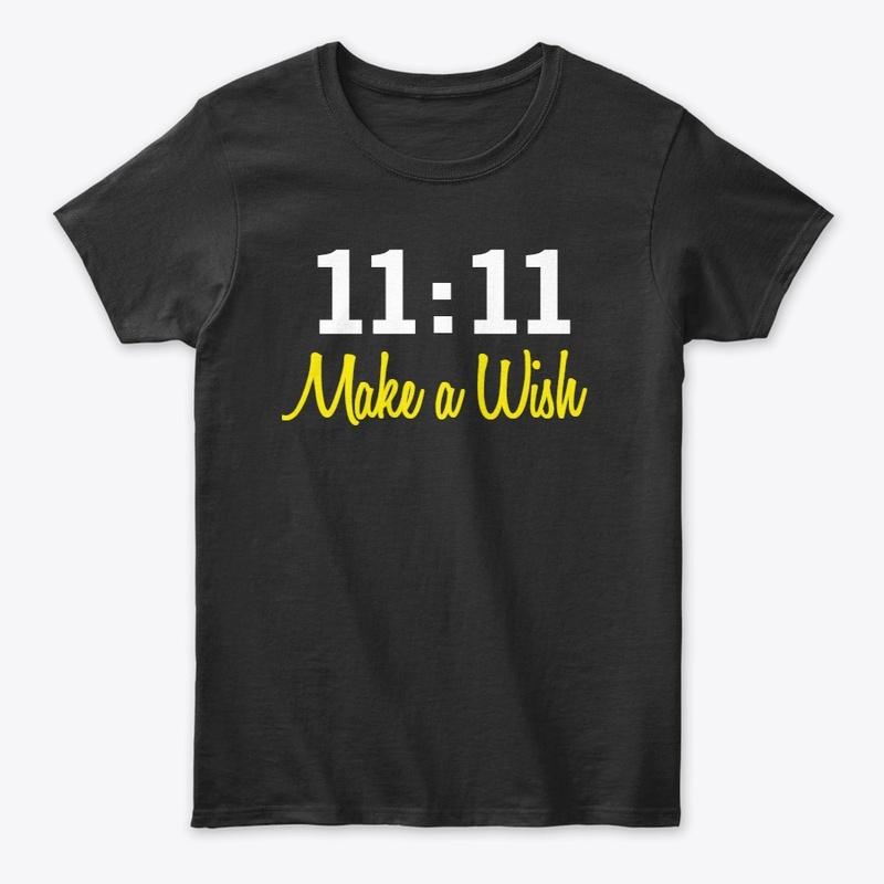 11:11 Make a Wish! 11 11 Wish Clothing