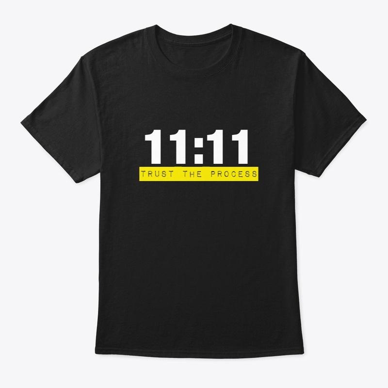 1111 Angel Number T-shirt